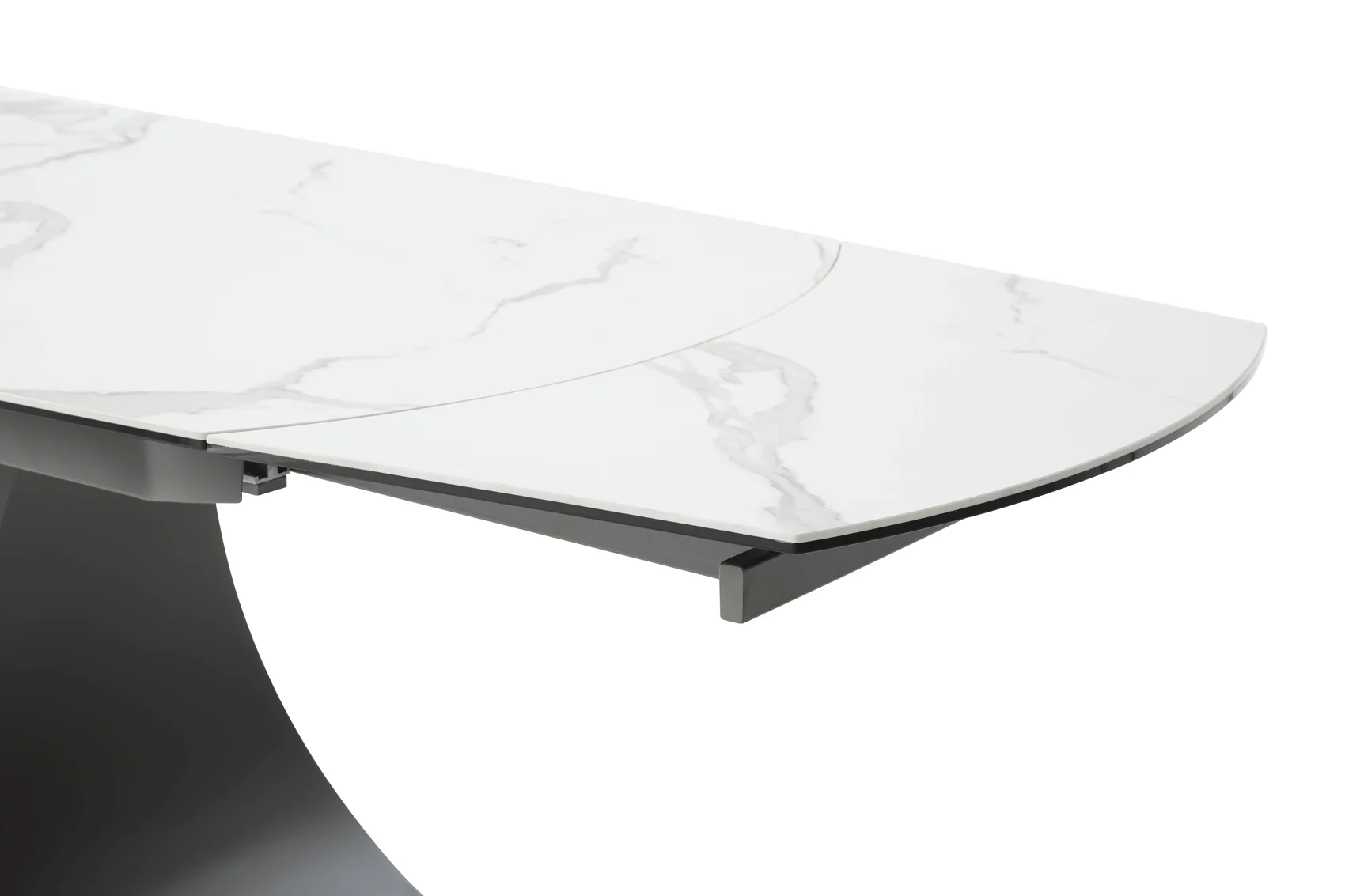 Magnolia Ceramic Dining Marble Table - Image 9