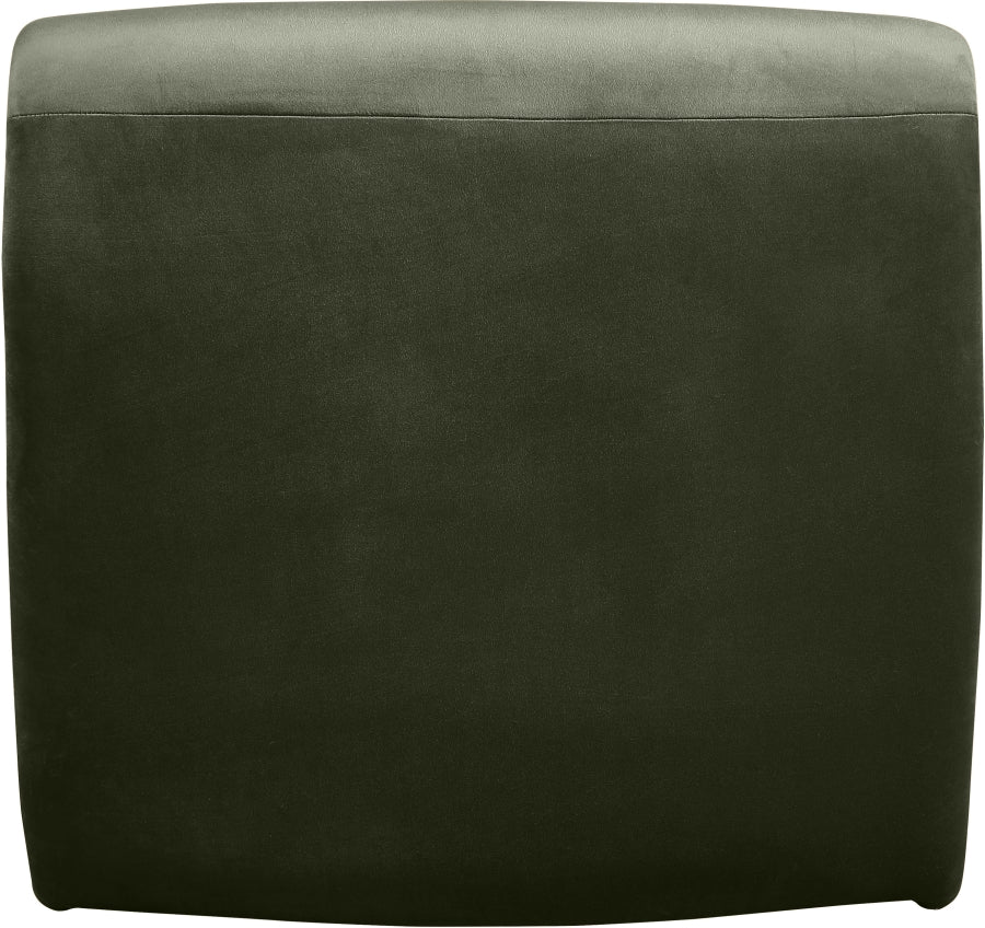 Maple Velvet Upholstered Accent Chair - Image 43