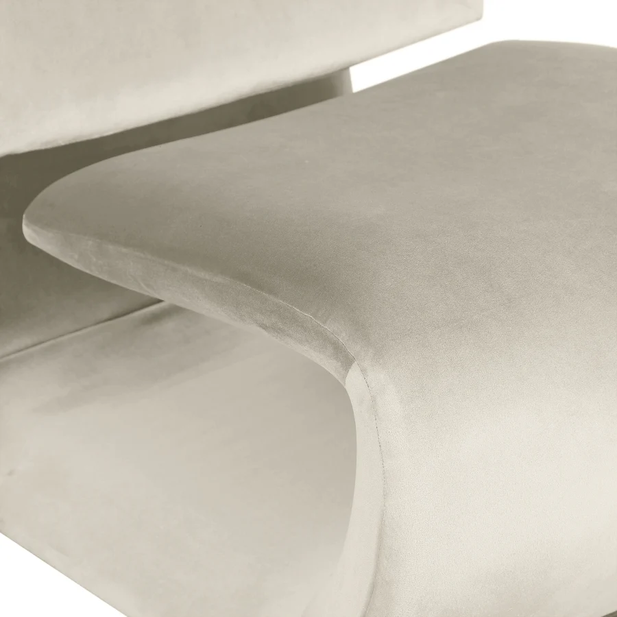 Maple Velvet Upholstered Accent Chair - Image 54