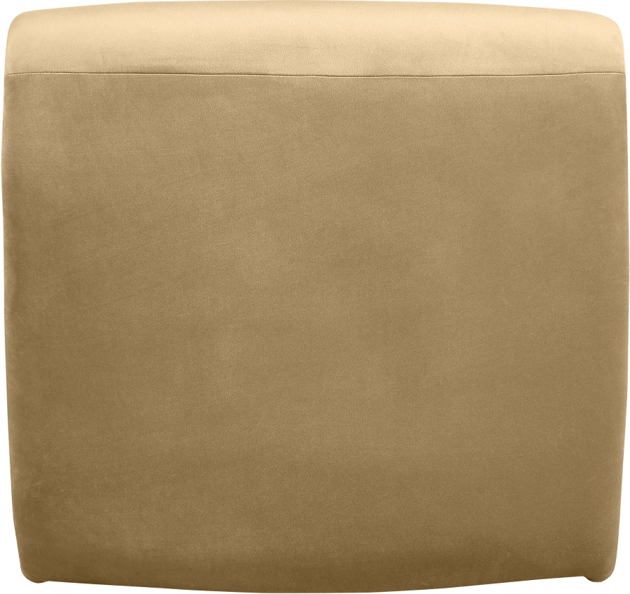 Maple Velvet Upholstered Accent Chair - Image 61