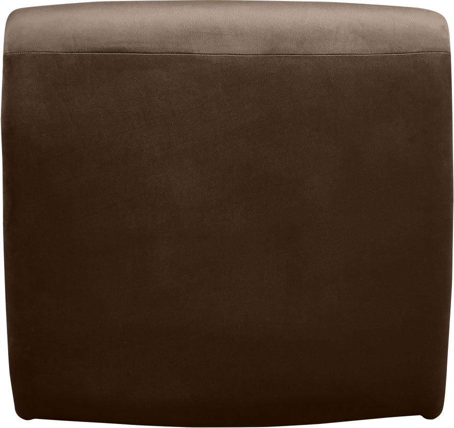 Maple Velvet Upholstered Accent Chair - Image 69