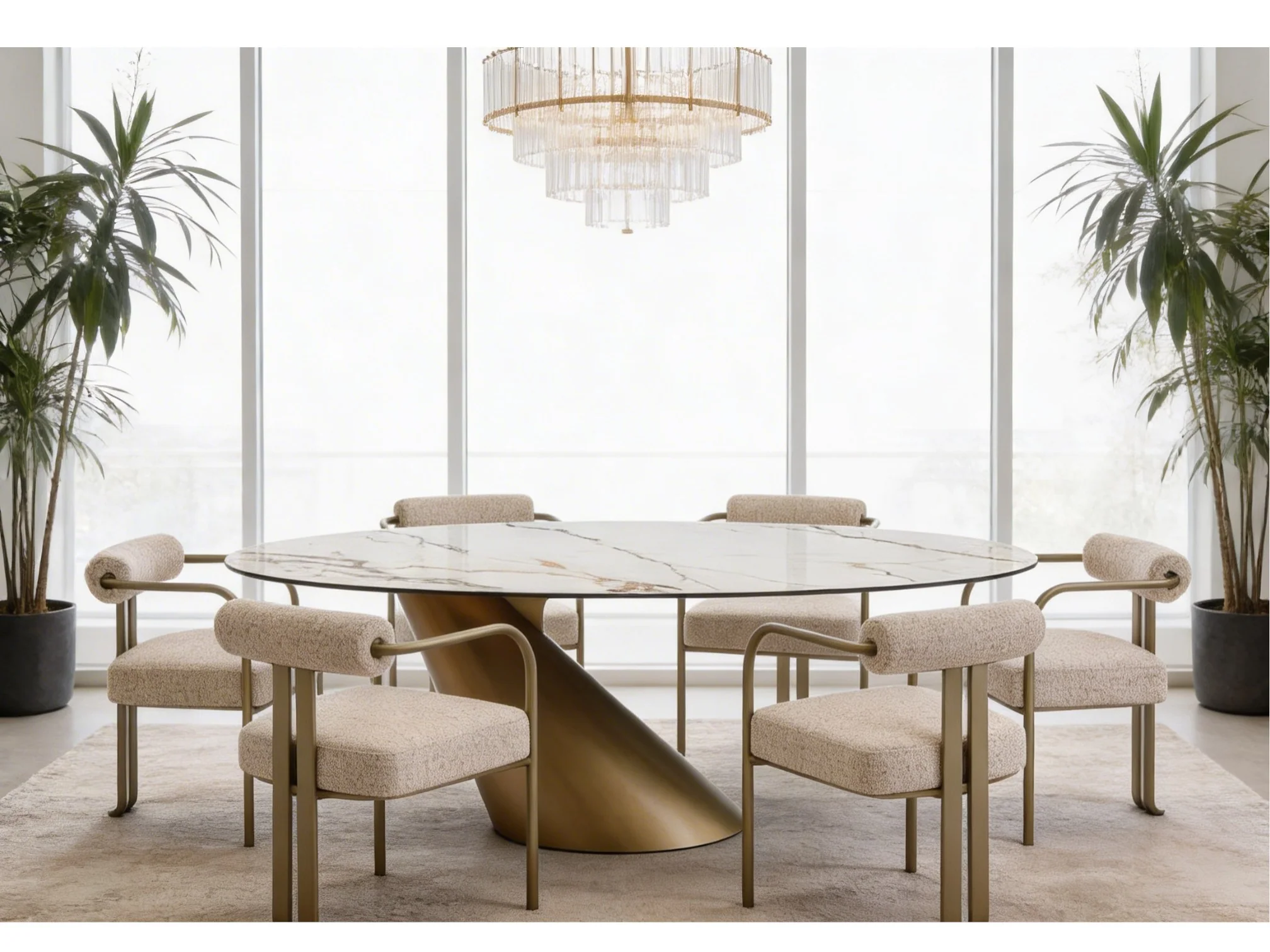 Milano Dining Chair - Image 5