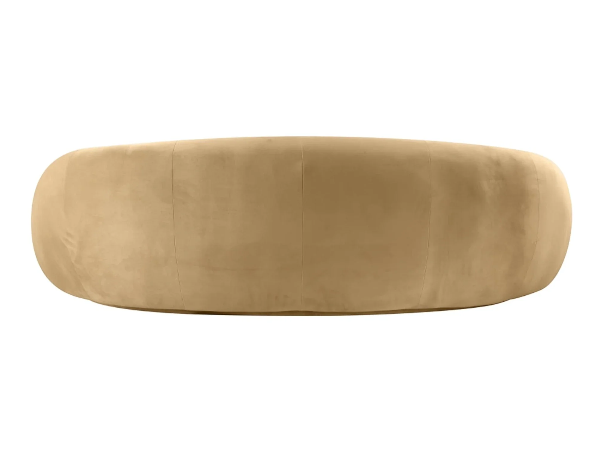 Mirage 77" Velvet Upholstered Fabric Loveseat - Image 61