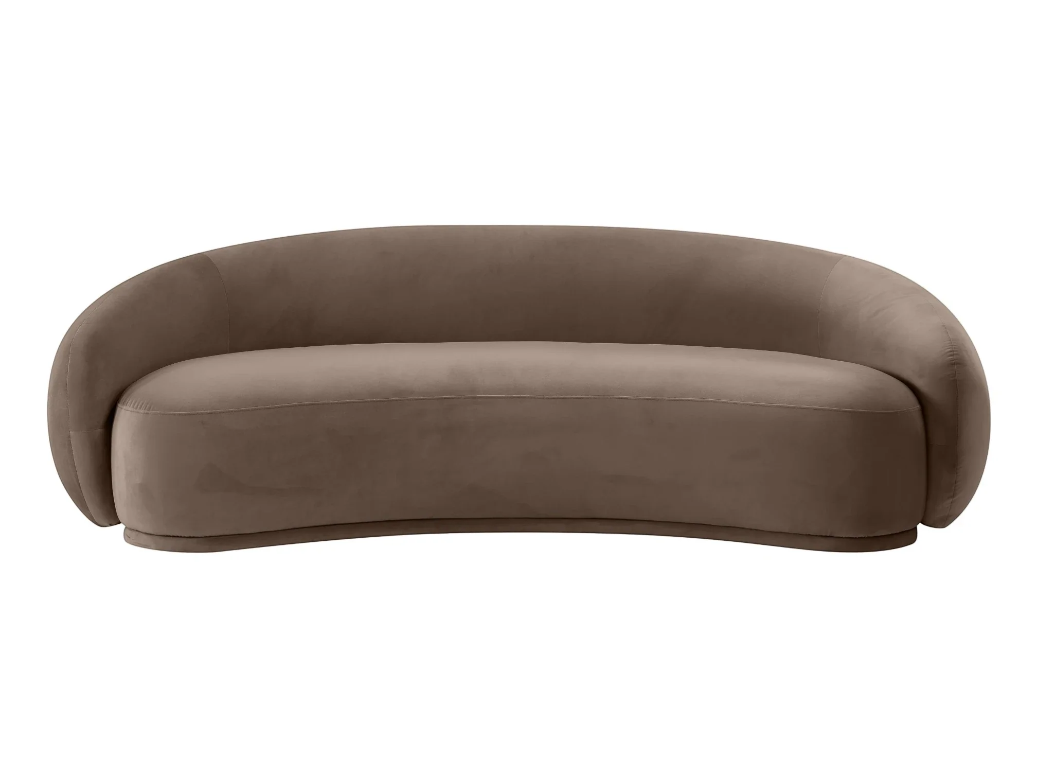 Mirage 77" Velvet Upholstered Fabric Loveseat - Image 72