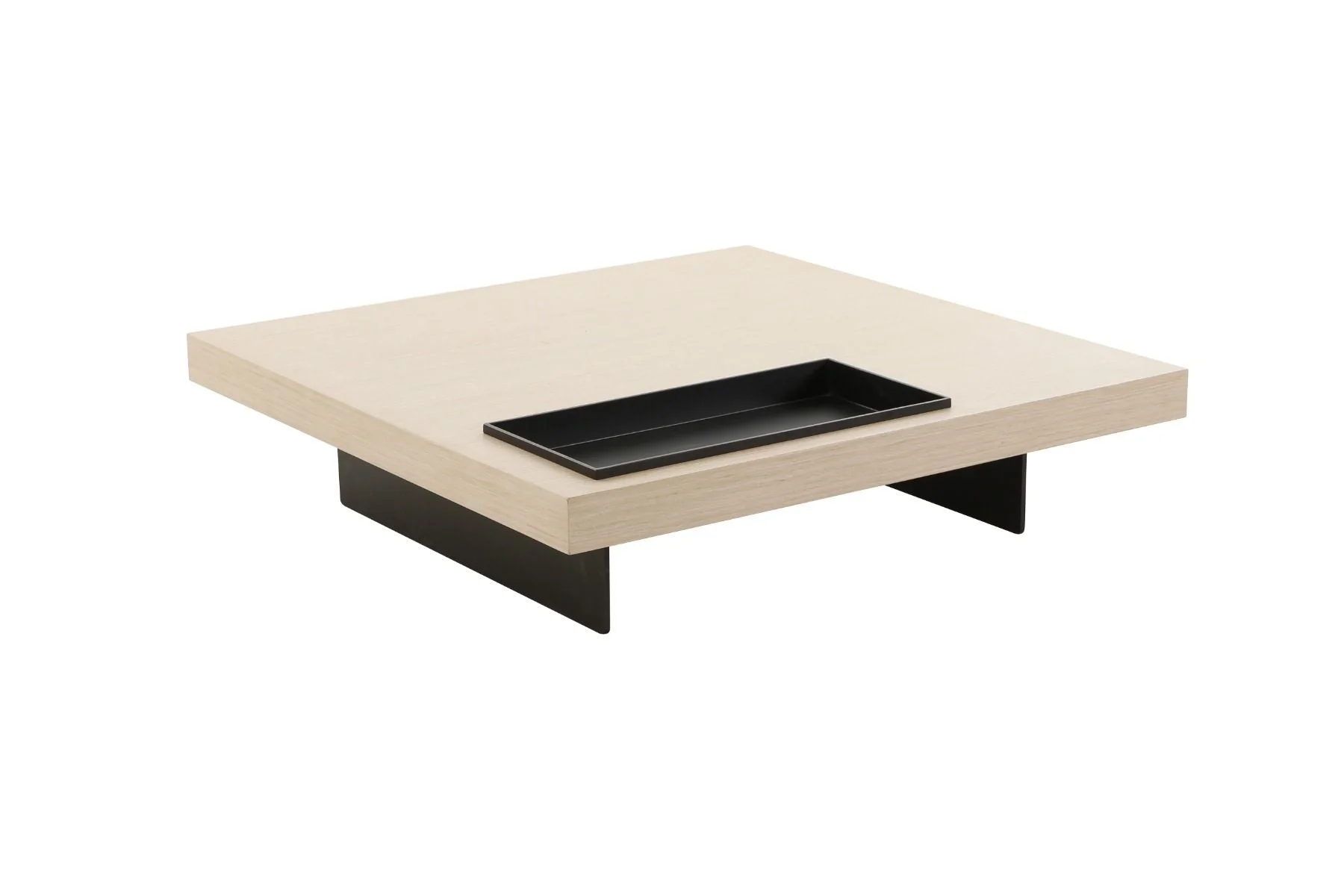 Morris Light Brown Coffee Table - Image 3