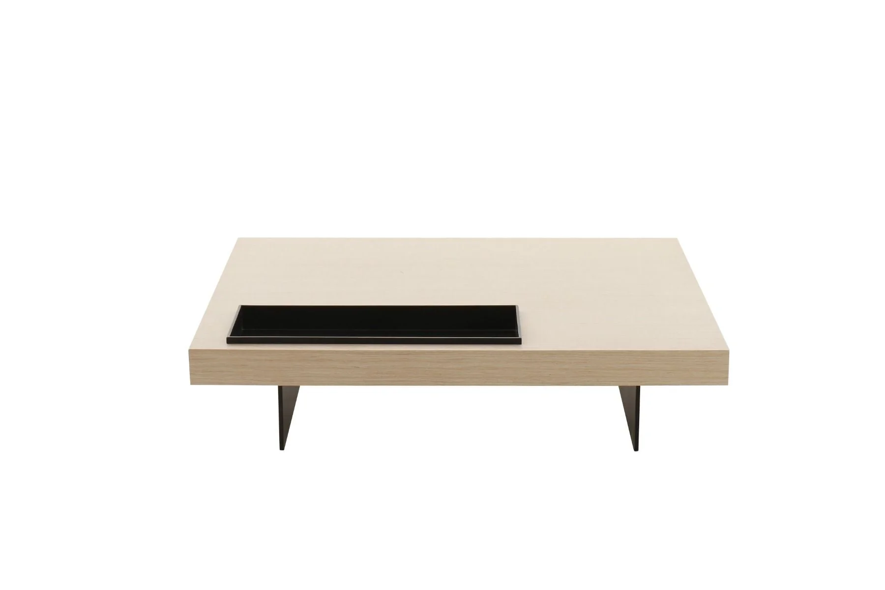Morris Light Brown Coffee Table - Image 5