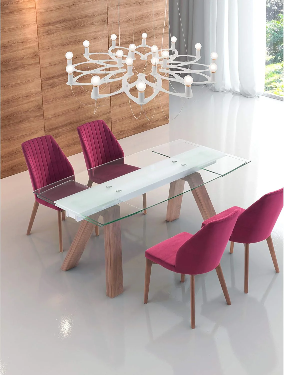 Oscar Ceiling Lamp, White - Image 6