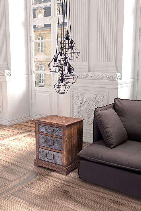 Palmerston Ceiling Lamp - Image 3