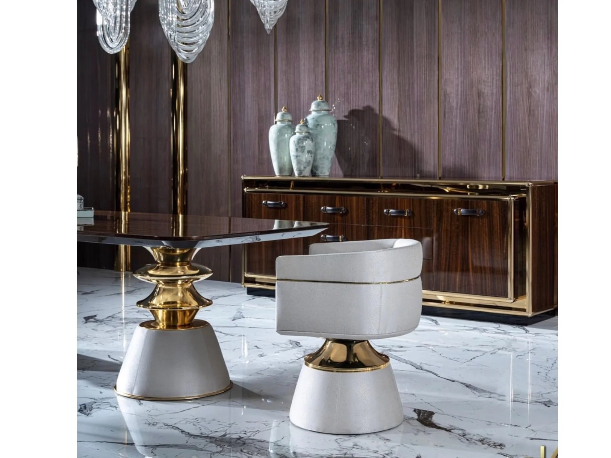 Prada Dining Table - Image 3