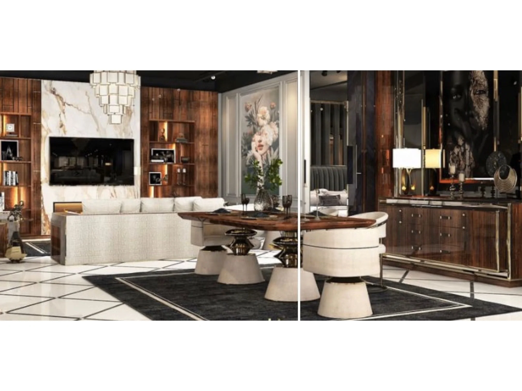 Prada Dining Table - Image 6