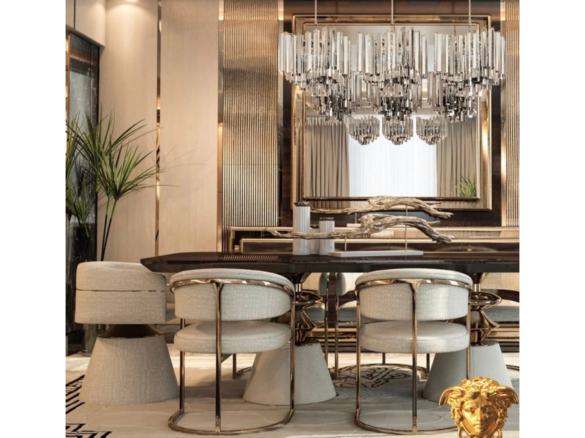 Prada Dining Table - Image 8