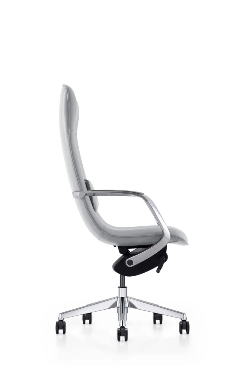 Proctor Modern Grey High Back Executive Office Chair - Image 5