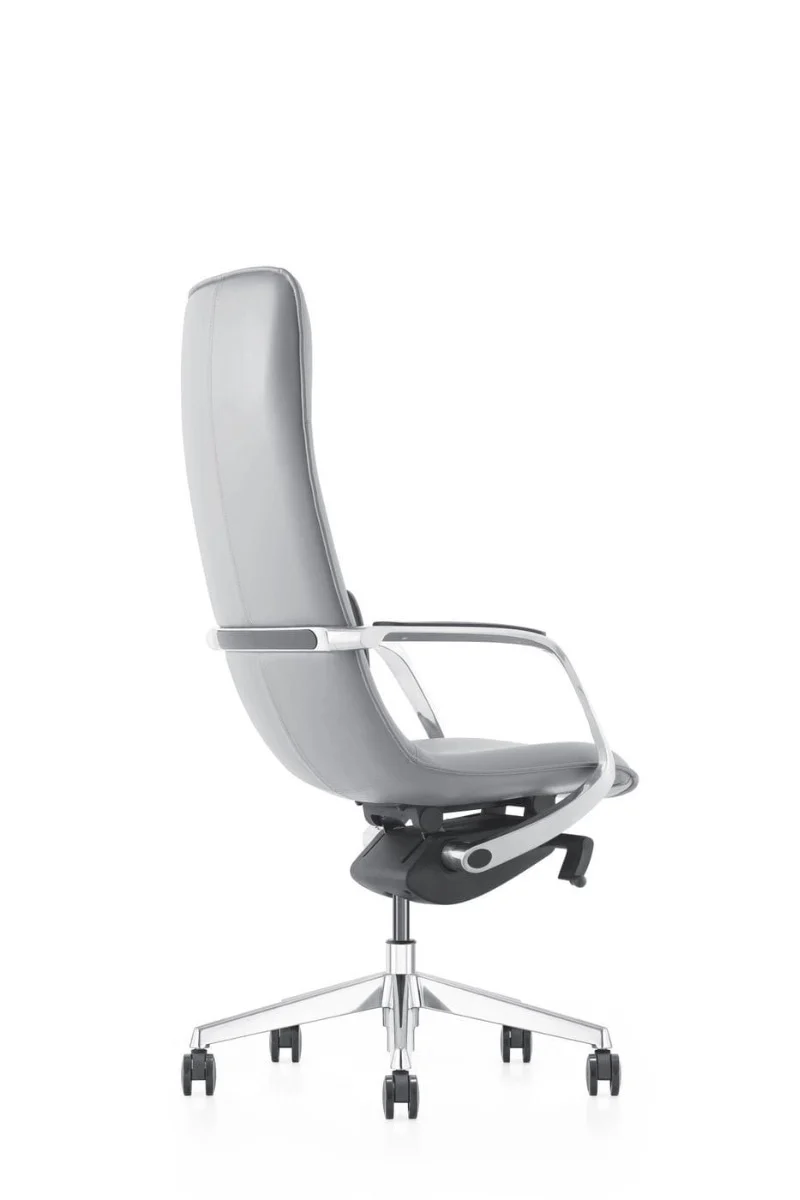 Proctor Modern Grey High Back Executive Office Chair - Image 6