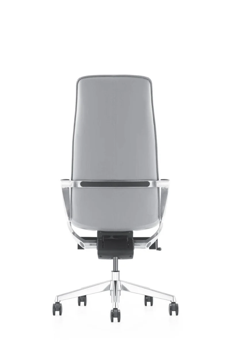 Proctor Modern Grey High Back Executive Office Chair - Image 7
