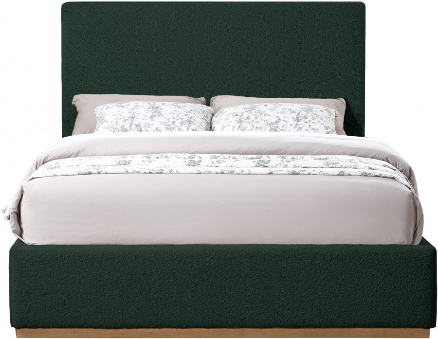 Rosio Boucle Fabric Bed - Image 7