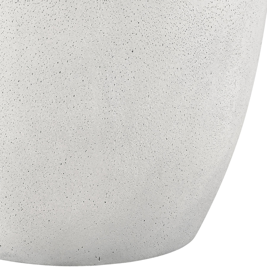 Ryland Concrete Indoor/Outdoor End / Side Table - Image 6