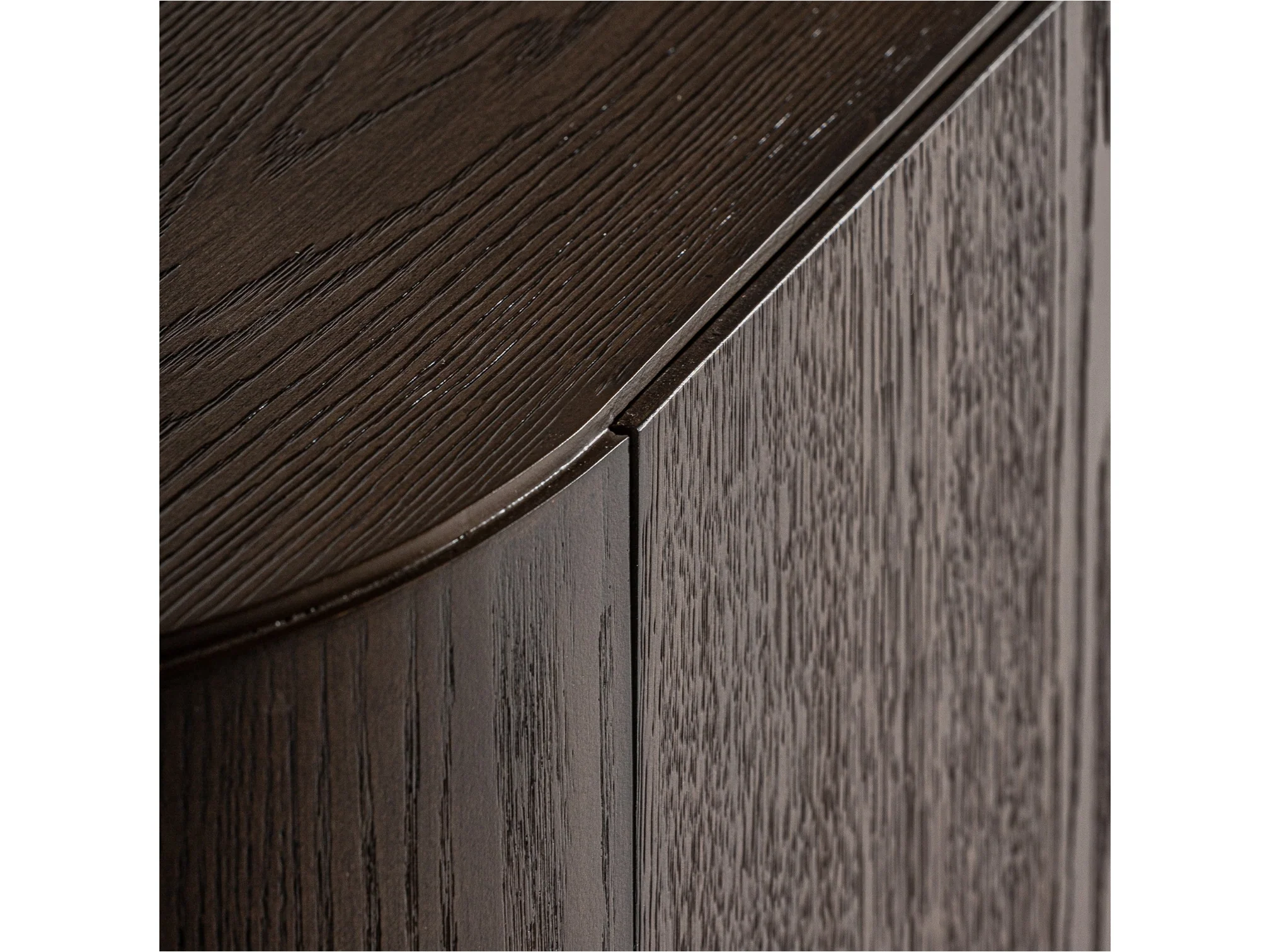 San Mateo Caramel Oak Sideboard - Image 6