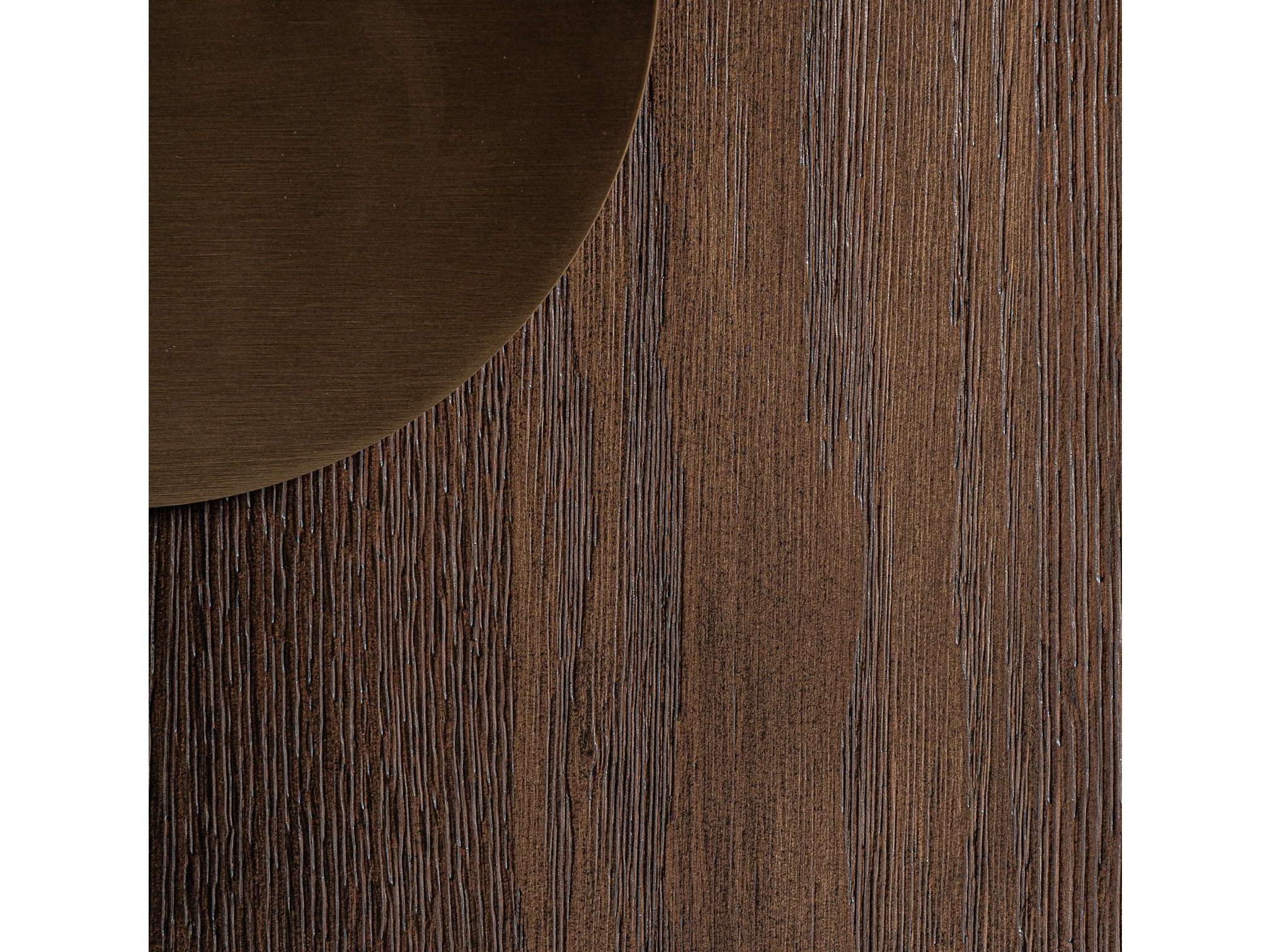 San Mateo Caramel Oak Sideboard - Image 8