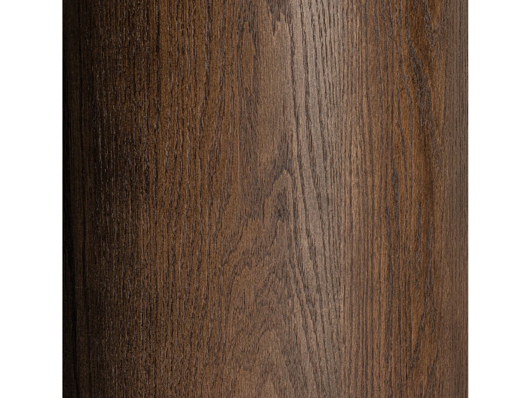 106" San Mateo Oval Caramel Oak Dining Table - Image 5