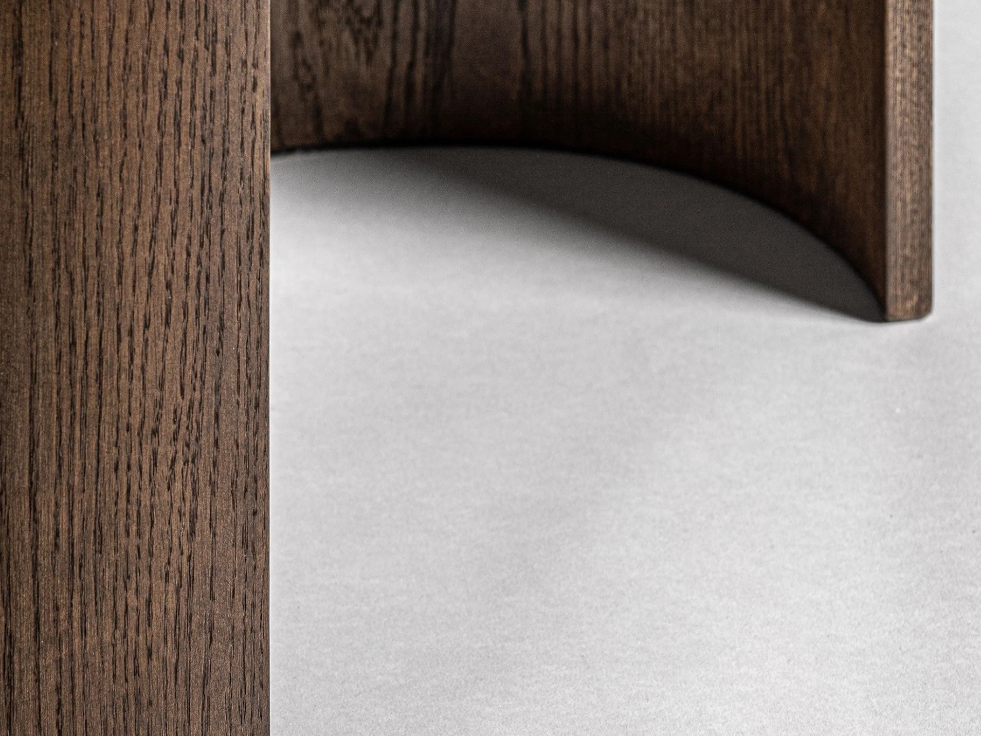 106" San Mateo Oval Caramel Oak Dining Table - Image 7
