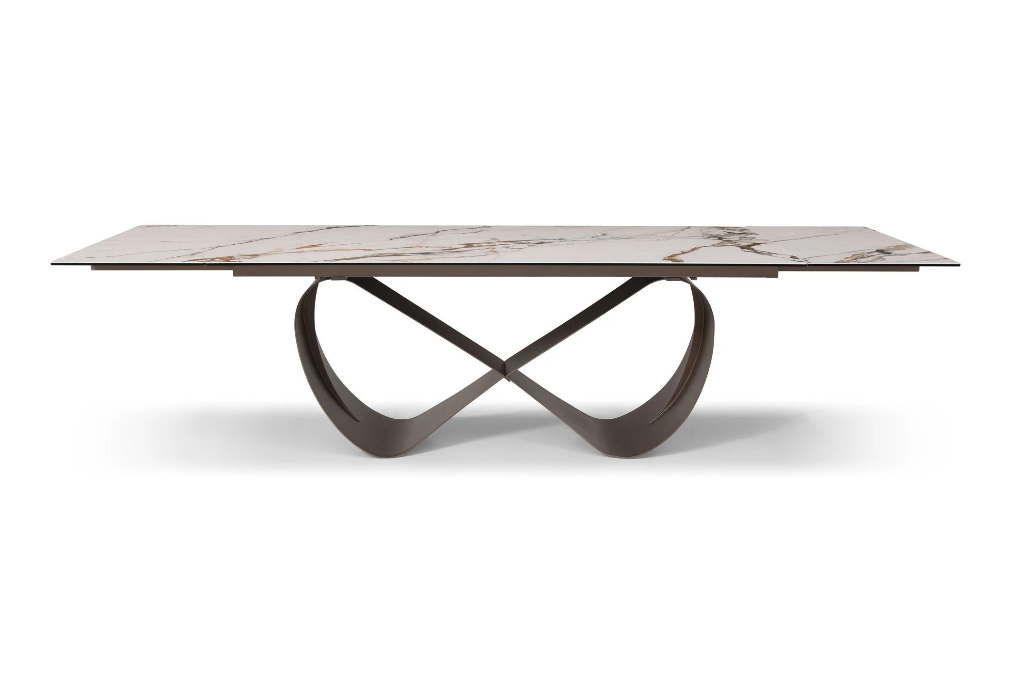 Sinatra Ceramic Dining Marble Table - Image 3