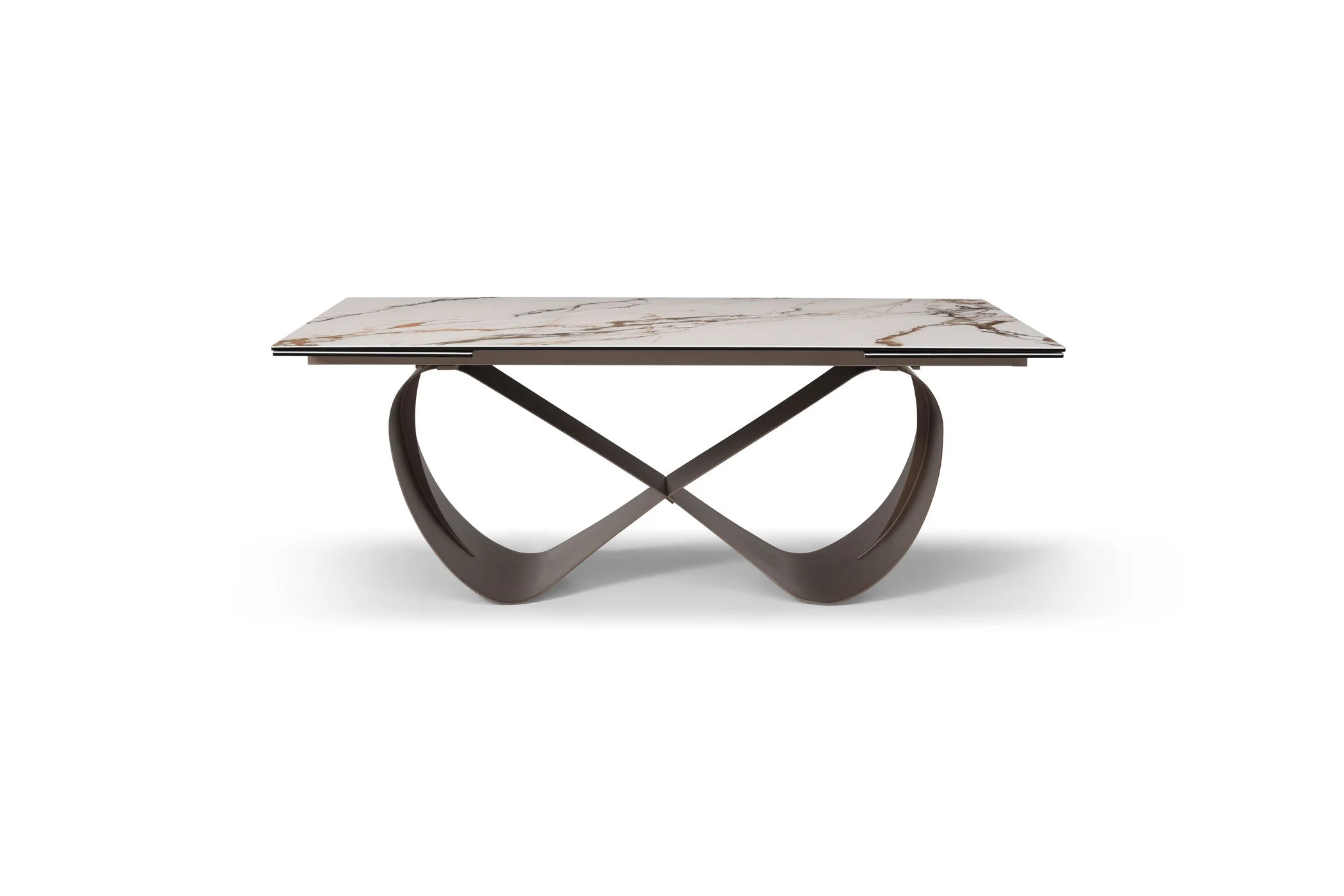 Sinatra Ceramic Dining Marble Table - Image 4