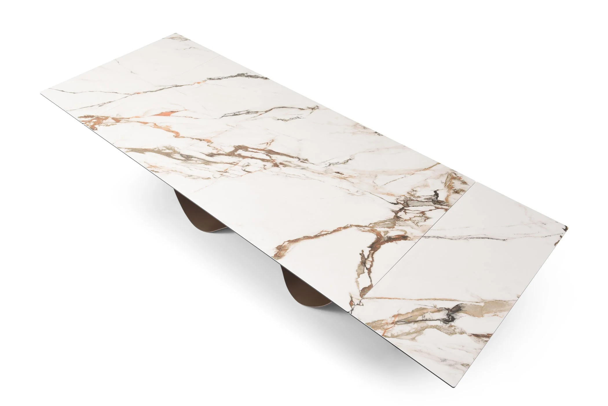 Sinatra Ceramic Dining Marble Table - Image 6