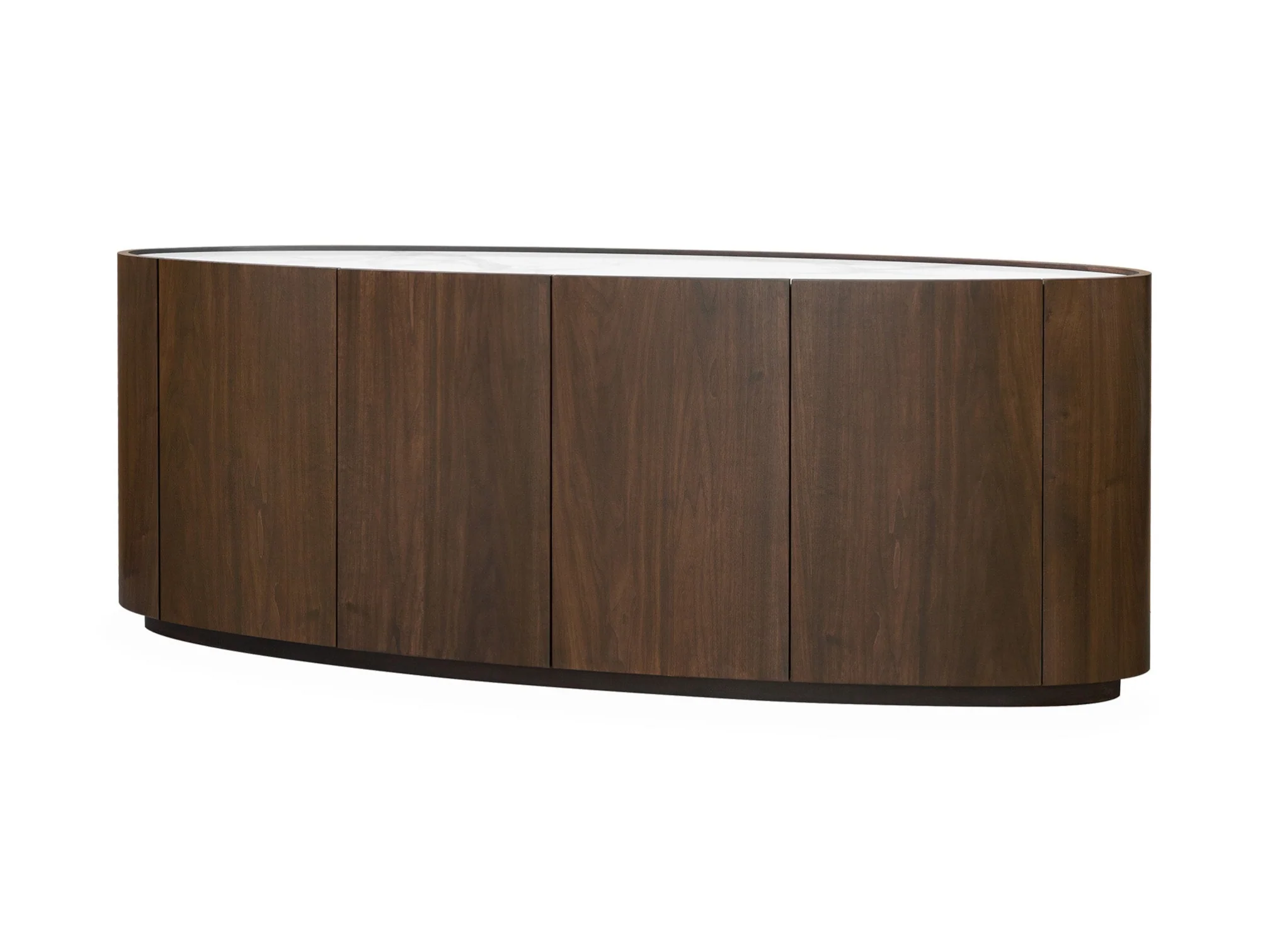 South Bend Natural Walnut Sideboard - Image 3