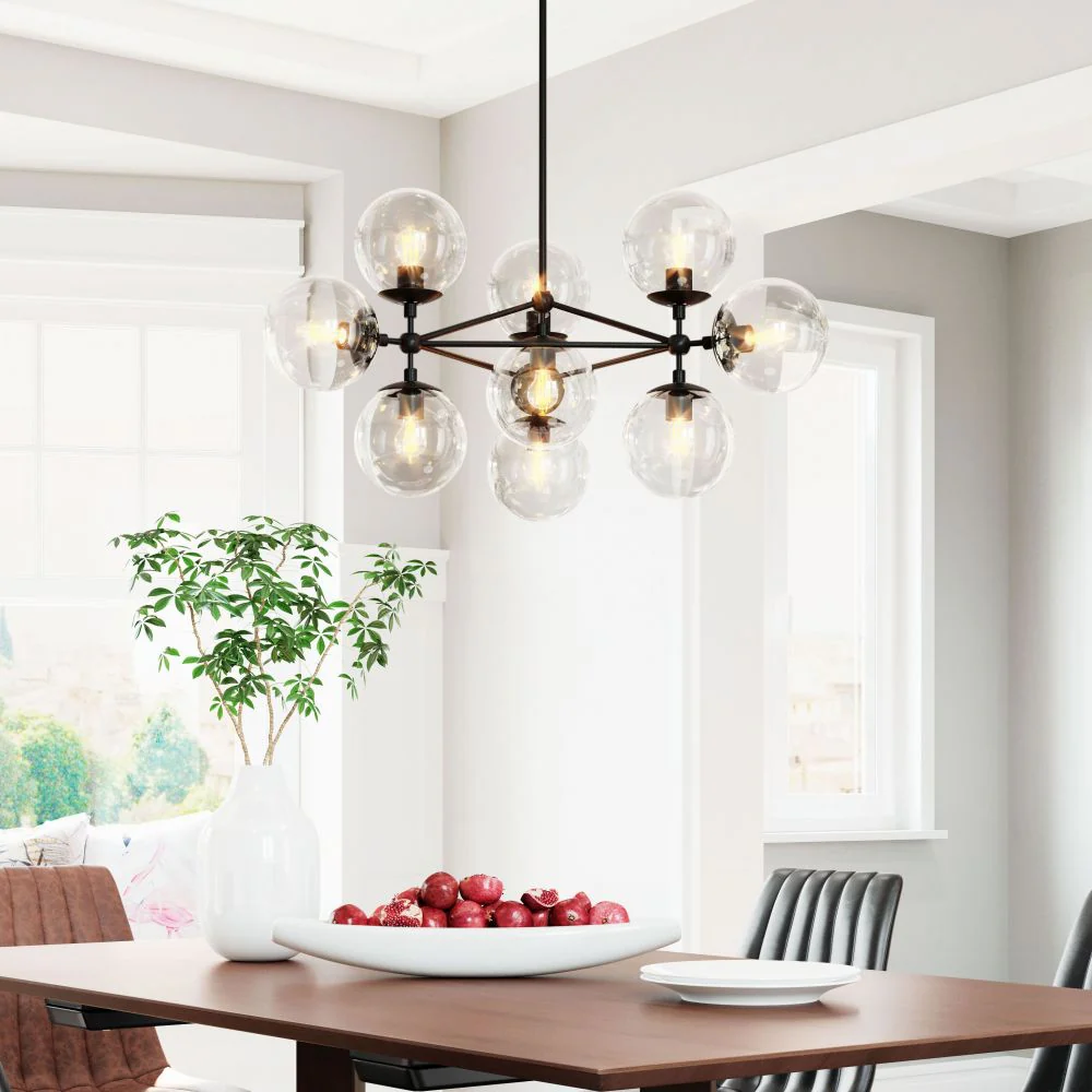 Sparrow Ceiling Lamp Black - Image 5