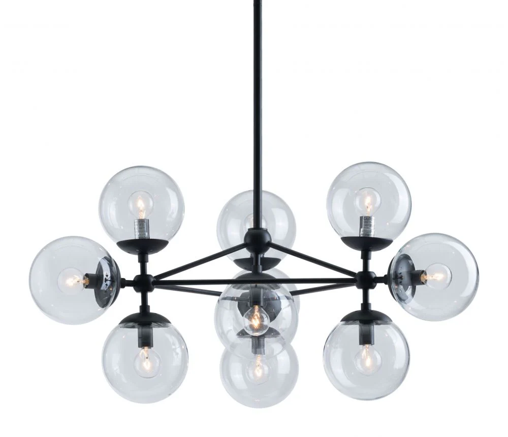 Sparrow Ceiling Lamp Black - Image 7