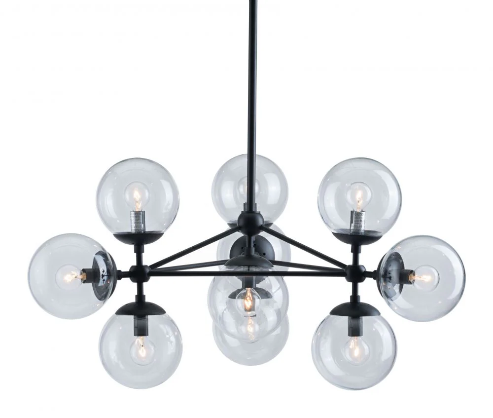 Sparrow Ceiling Lamp Black - Image 9