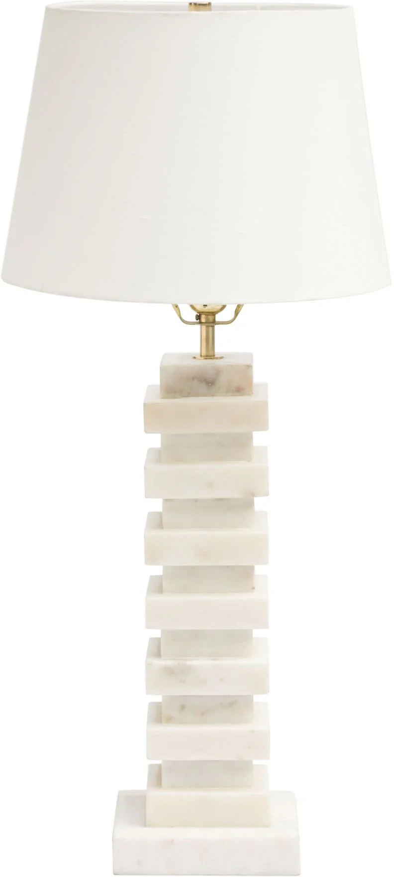 Stewart Marble Lamp - Image 2