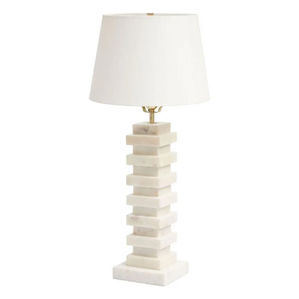 Stewart Marble Lamp - Image 4