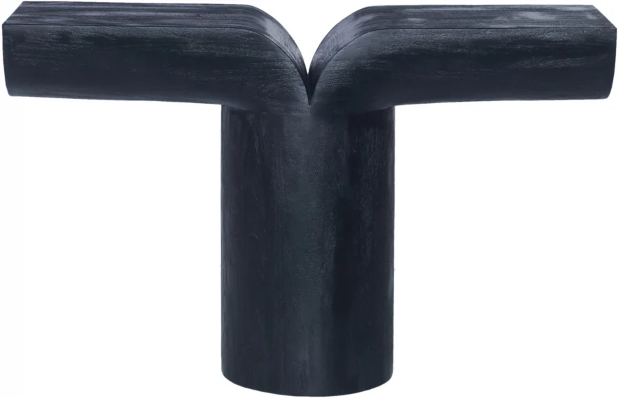 Tee Console Table Black - Image 3