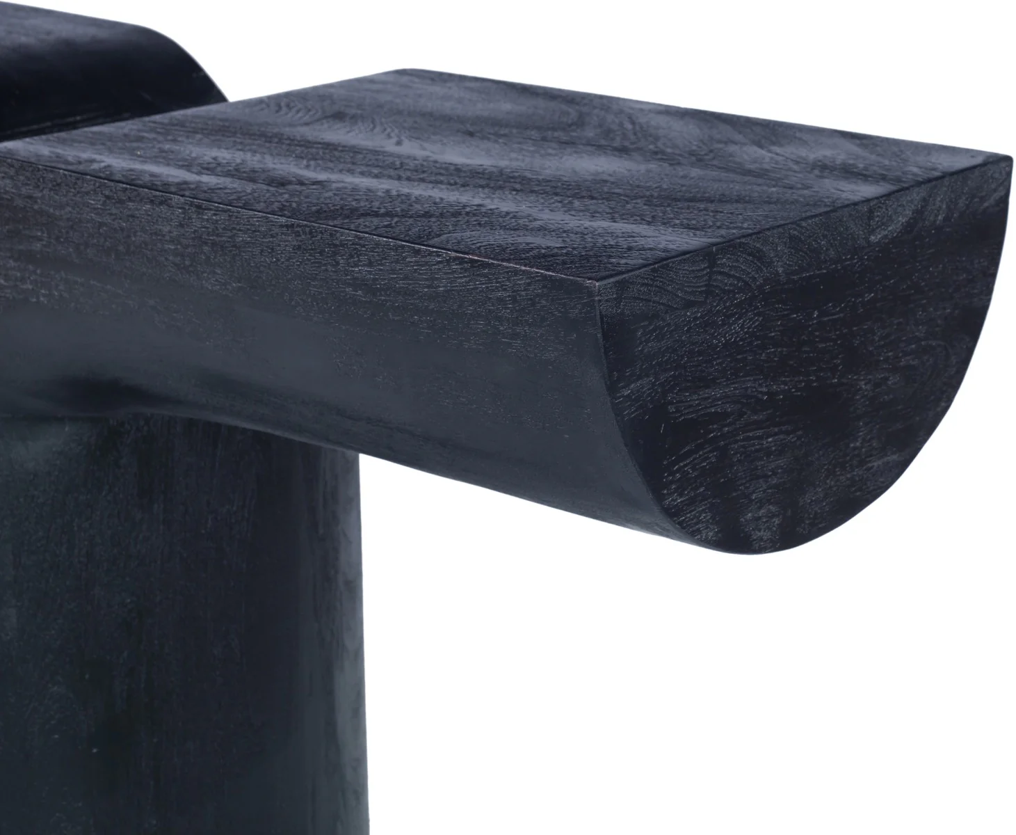 Tee Console Table Black - Image 4