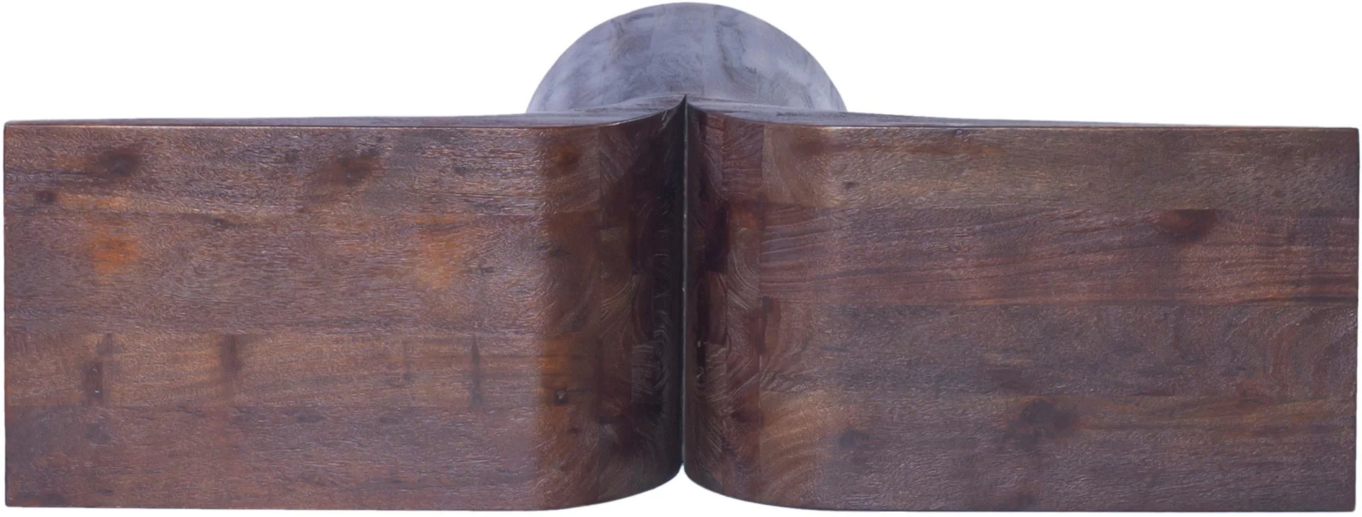 Tee Console Table Brown - Image 5