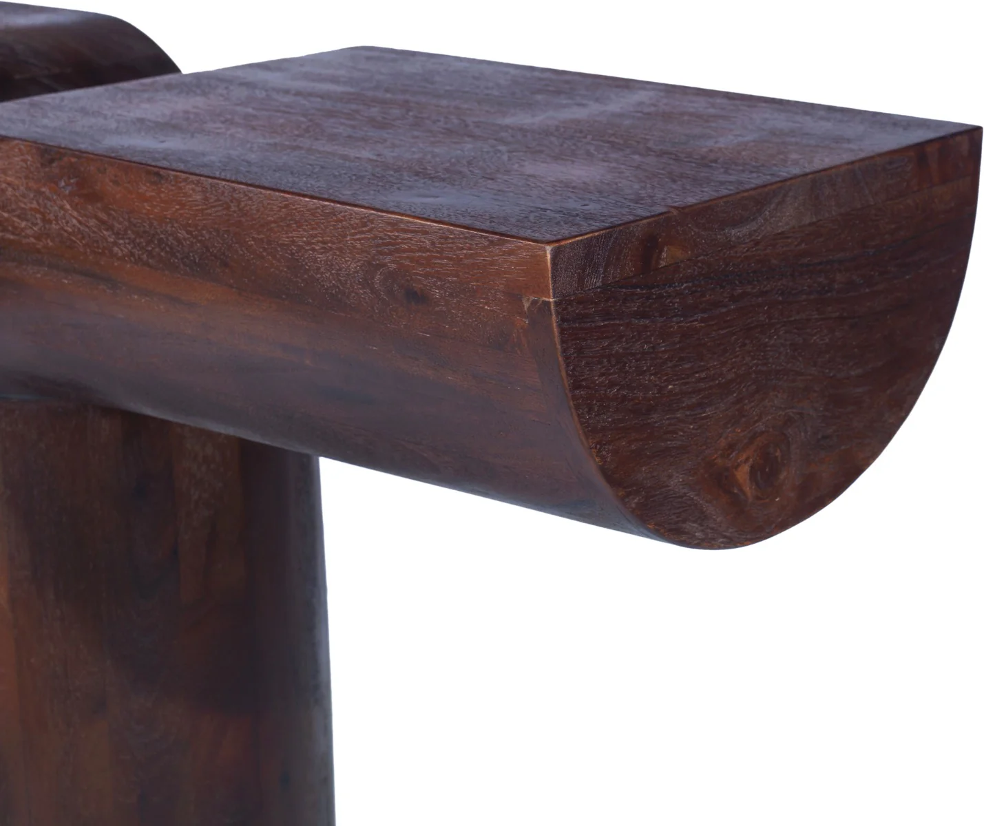 Tee Console Table Brown - Image 6