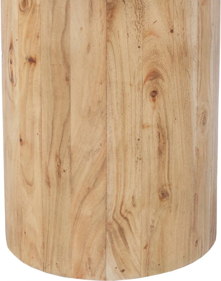 Tee Console Table Oak - Image 9