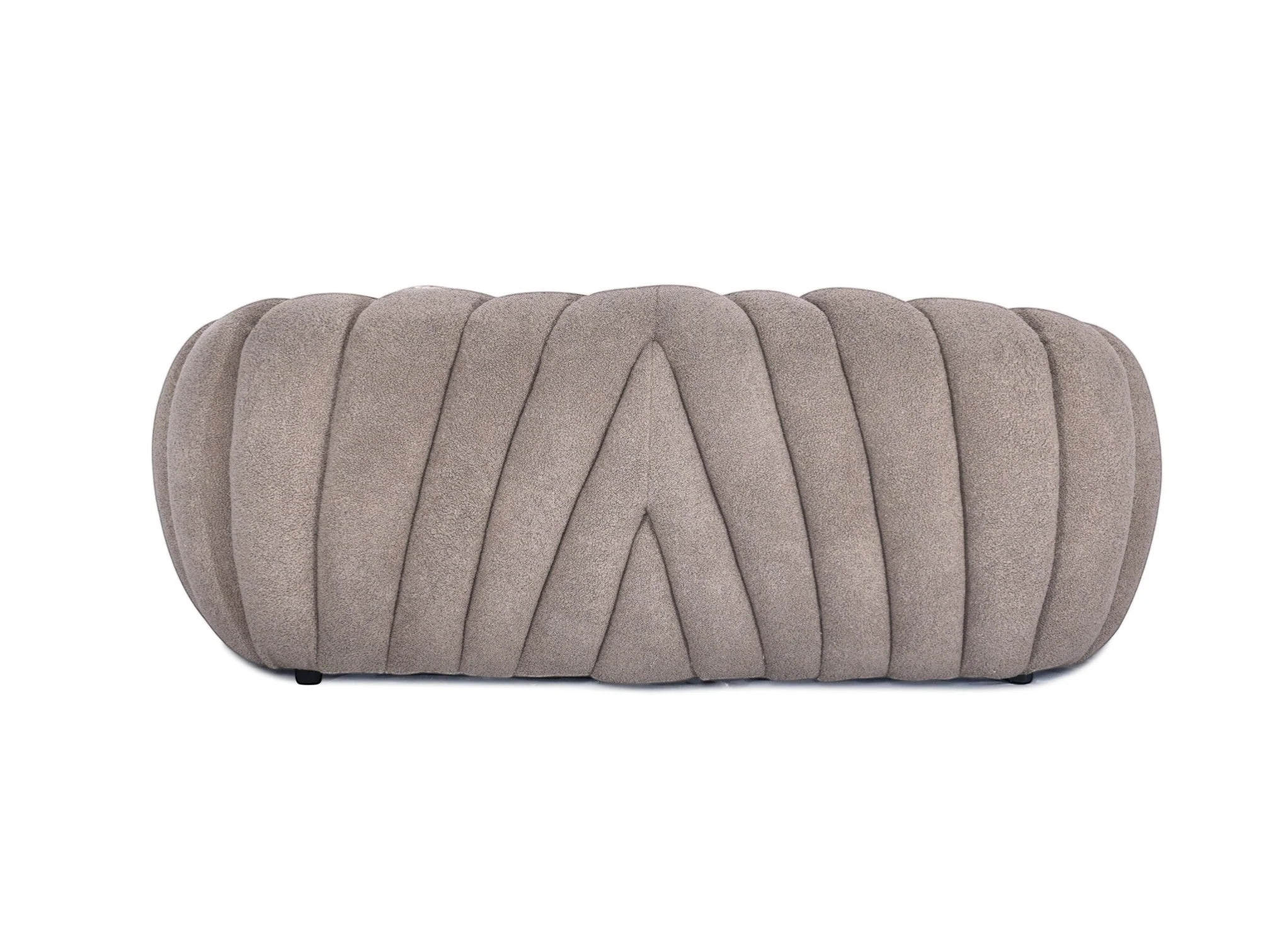 Terra Wave Faux - Shearling Fabric Sofa - Image 18
