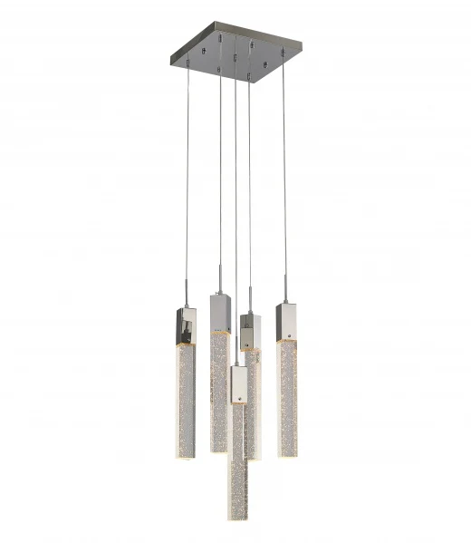The Ritz Chandelier Chrome - Image 2