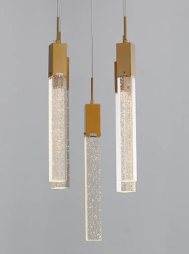The Ritz Chandelier Gold - Image 4