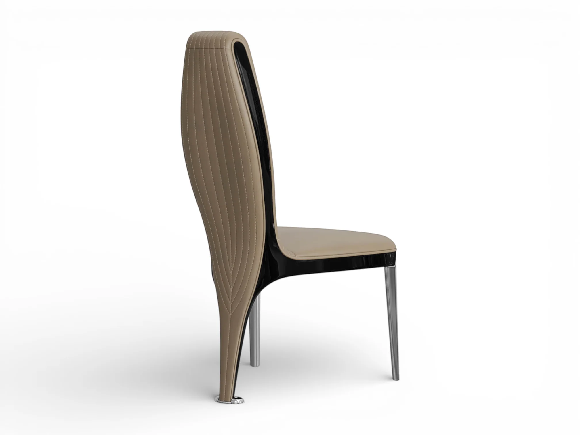 Trezano Rosa Dining Chair - Floor Item - Image 3