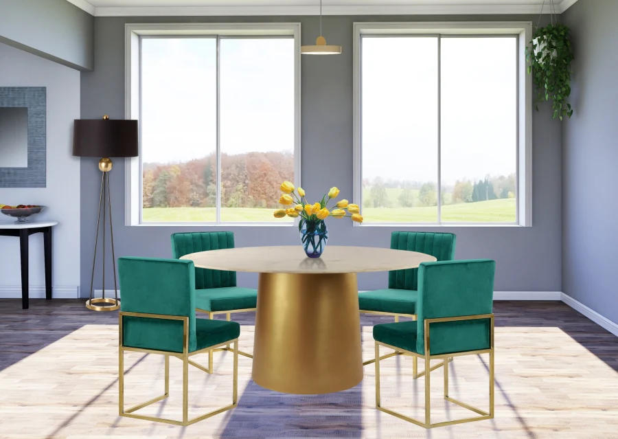 Venetto Dining Table - Image 4