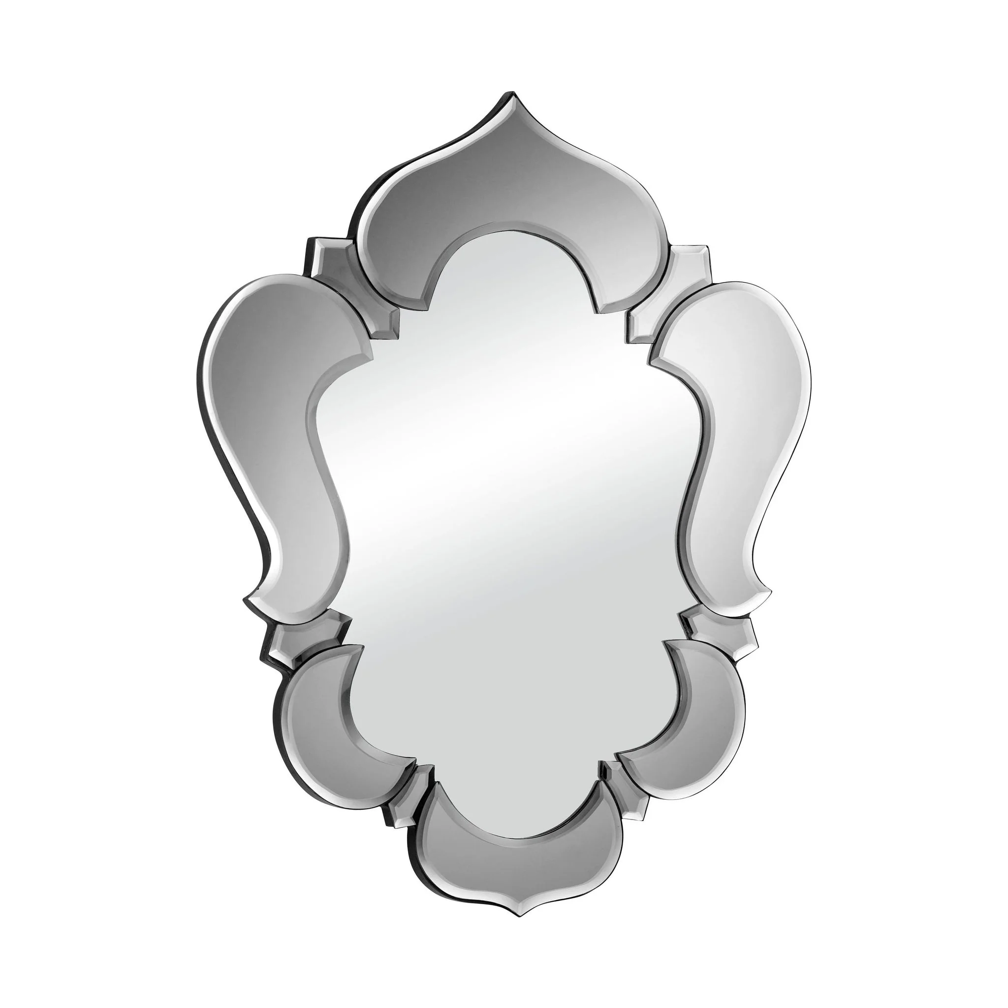 Vishnu Mirror Gray