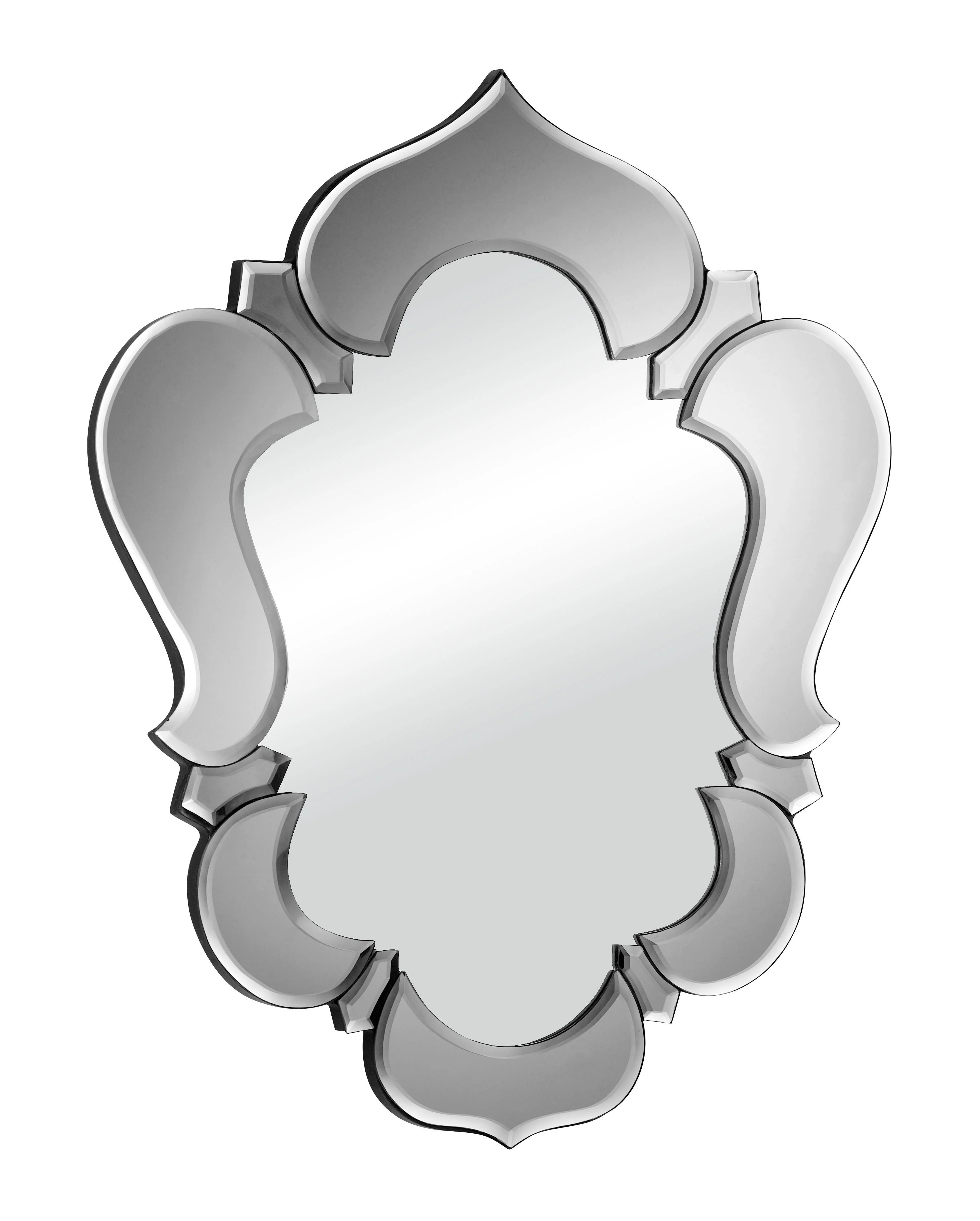 Vishnu Mirror Gray - Image 2