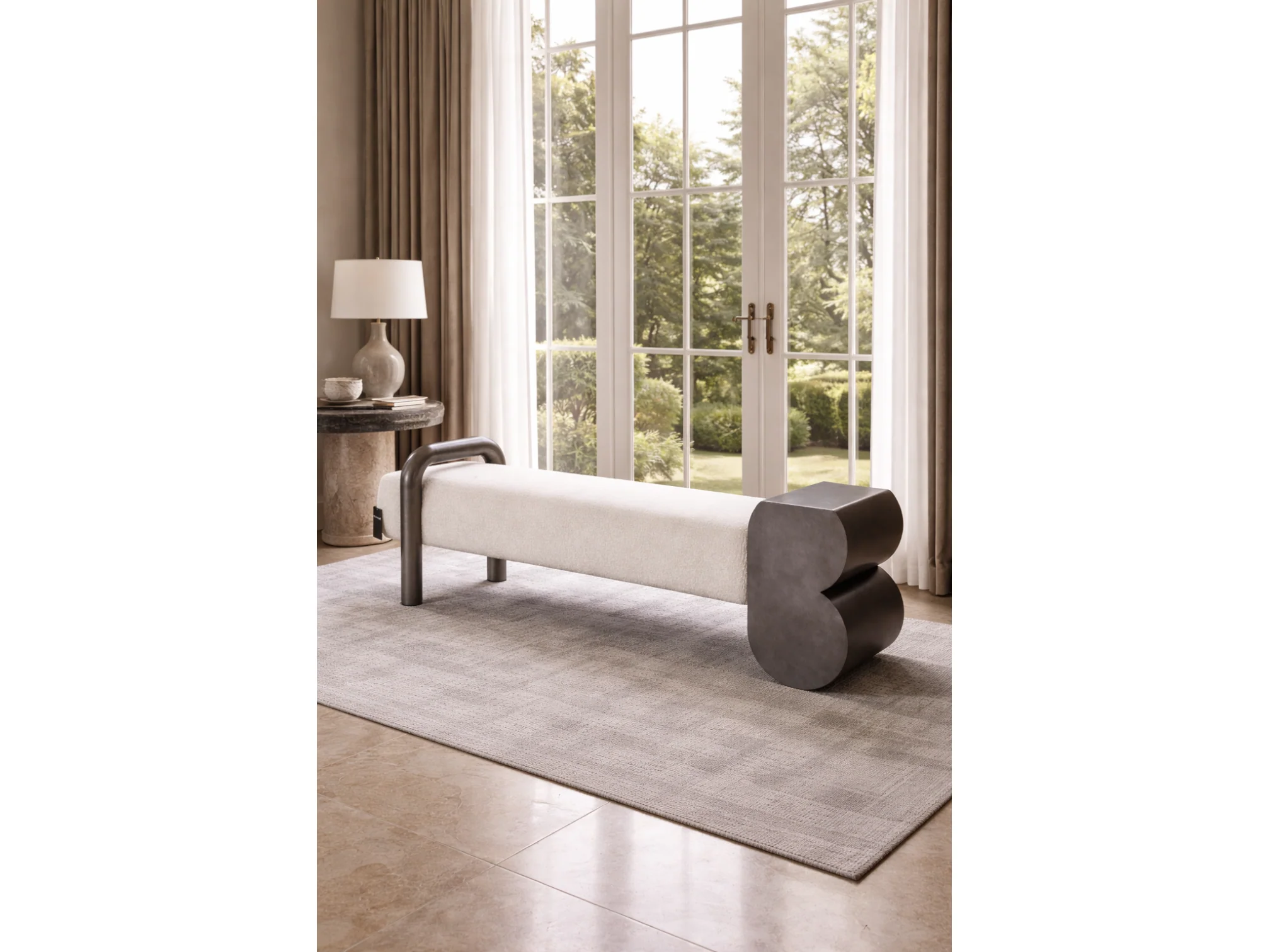 Vittorio Bench - Image 2