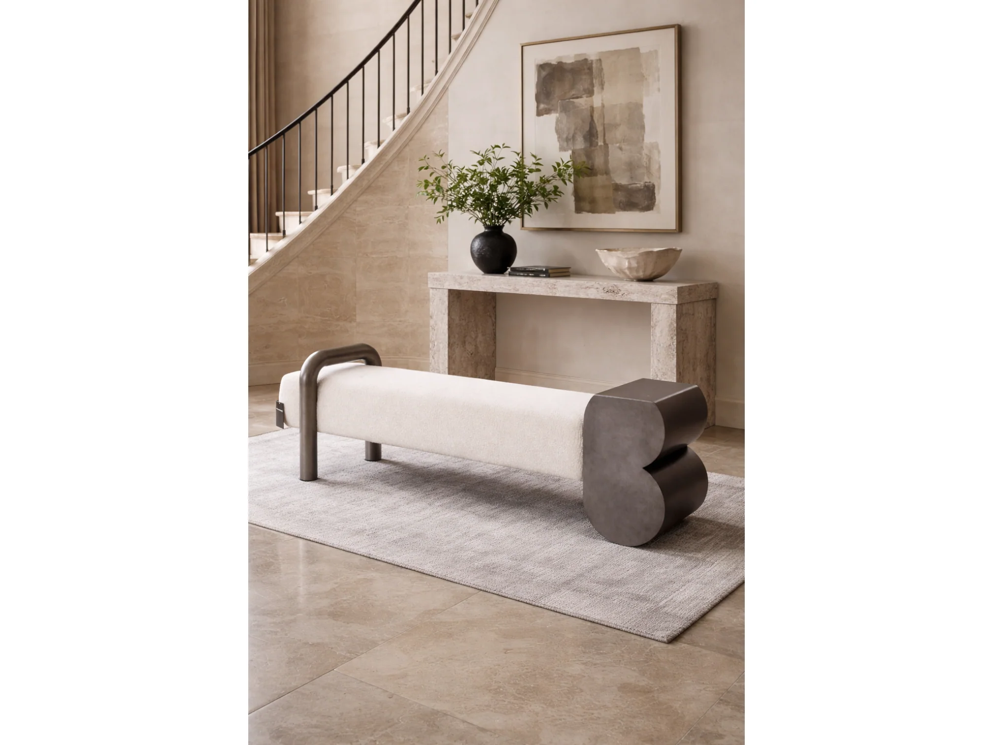 Vittorio Bench - Image 3