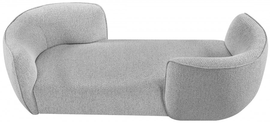 Westin Boucle Fabric Chaise Lounge - Image 16