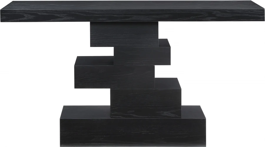 Westmount Console Table Black - Image 3