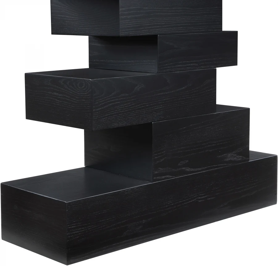 Westmount Console Table Black - Image 5